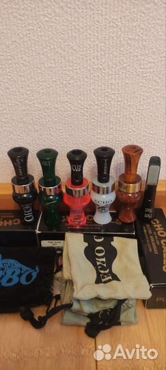 Манок на утку Echo