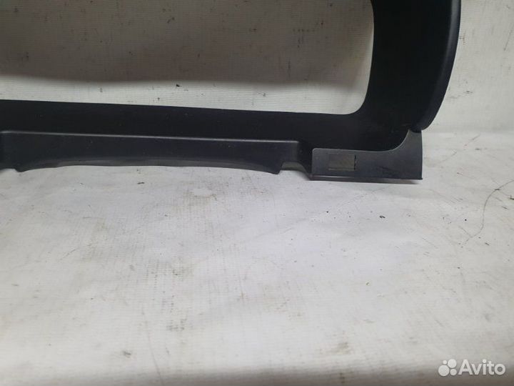 Накладка щитка приборов Lifan Solano 620 седан