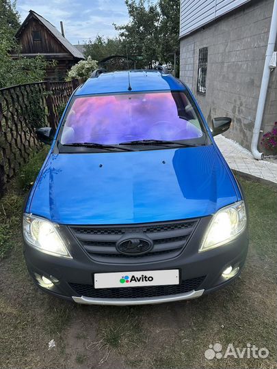 LADA Largus 1.6 МТ, 2020, 62 000 км