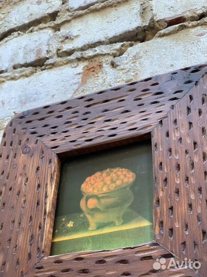 Красивая рамка ручной работы