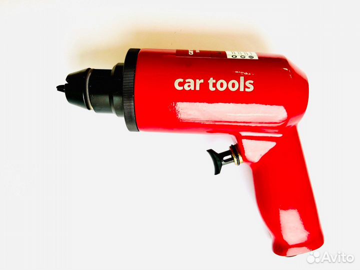 Пистолет шиповальный для ремонтных шипов