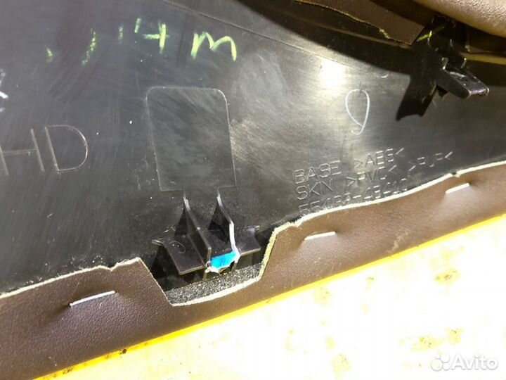 Обшивка салона правая Lexus Rx 4 2015-2019