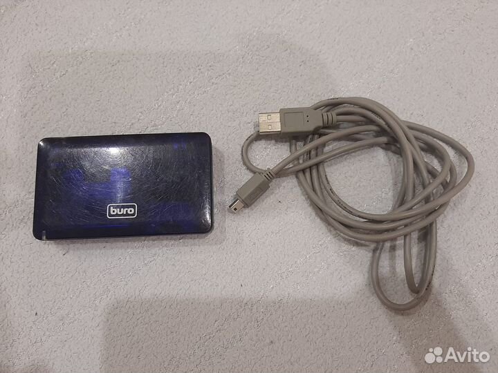 Usb концентратор с проводом