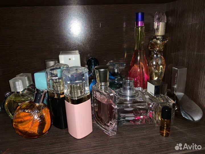 Парфюмерная вода L'Elixir des Merveilles