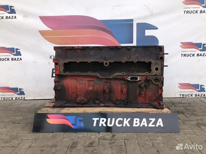 3682860 Блок двигателя Сummins Volvo VNL