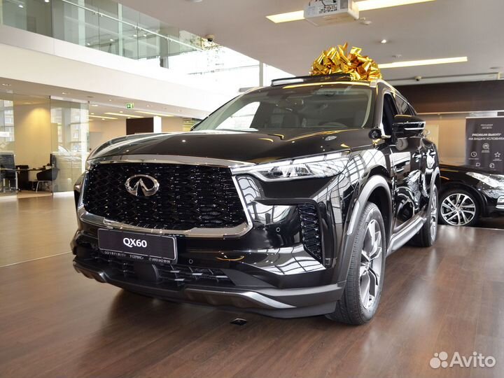 Infiniti QX60 3.5 AT, 2023