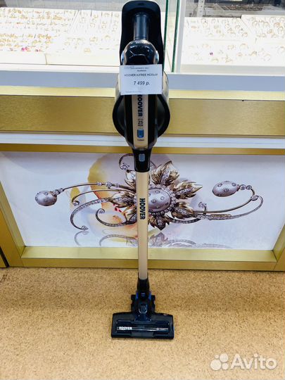 Пылесос беспроводной Hoover (а)