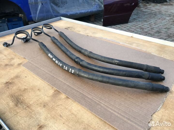 Шланг высокого давления на Audi 100 A6 C4 2.6 2.8