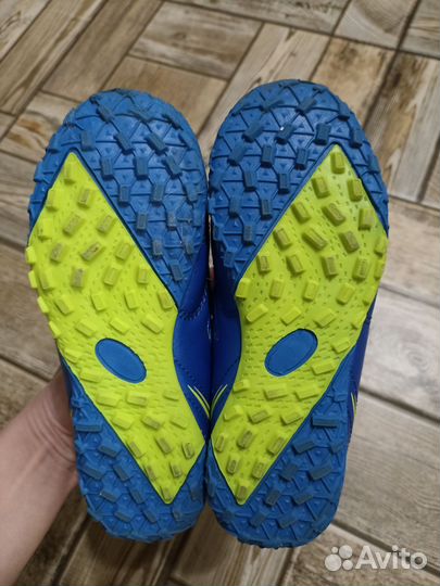 Бутсы футзалки детские