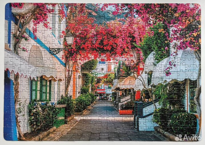 Пазлы Asteria, 500