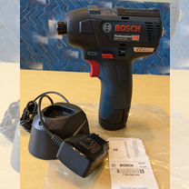 Bosch GDR 12V-110 ударный/гайковерт