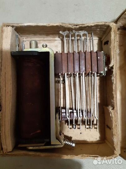 Реле рэн 18 506