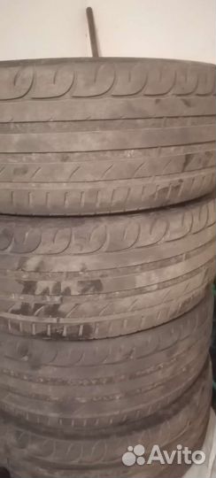 Tigar High Performance 21.5/45 R17
