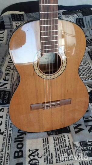 Кл. гитара Cremona, Массив Кедра, Чехия