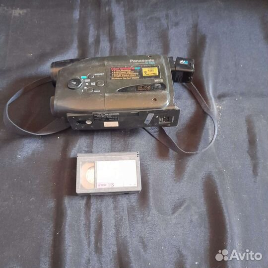 Видеокамера panasonic