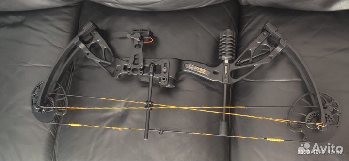 Блочный Лук Sanlida Dragon X8 Кастомный