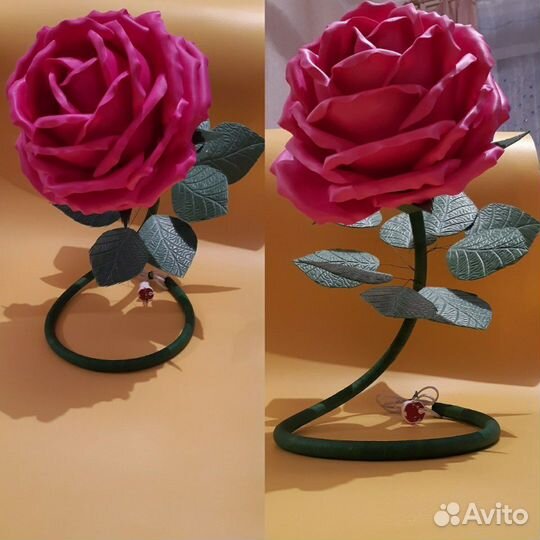 Цветы-торшеры