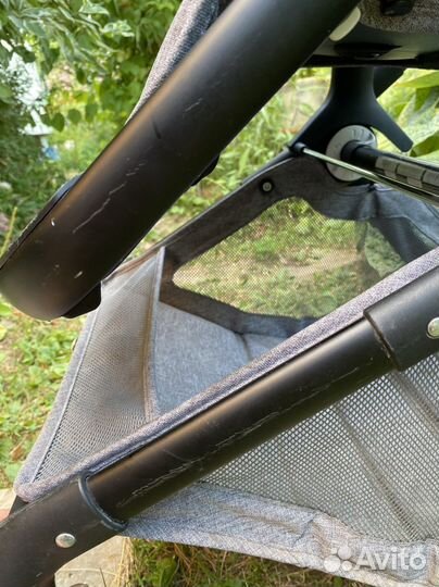 Коляска Bugaboo Fox Classic Complete 2 в 1