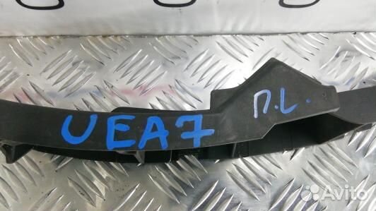 Крепление бампера переднее volkswagen touareg 7L (UEA07HF02)