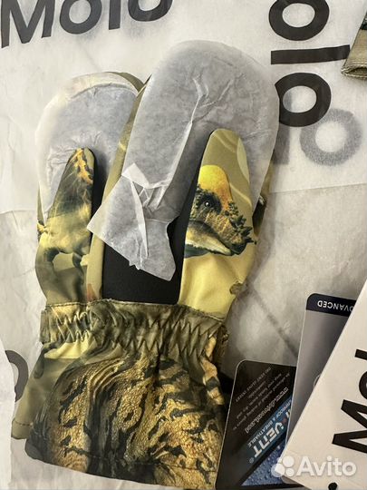 Краги Molo 2024