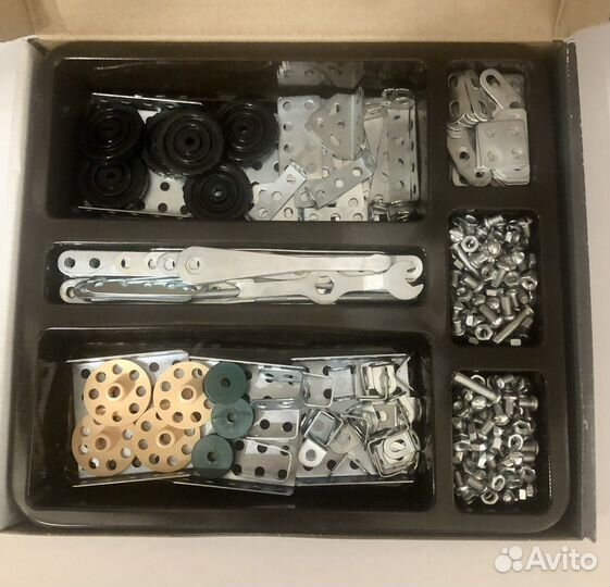 Конструктор