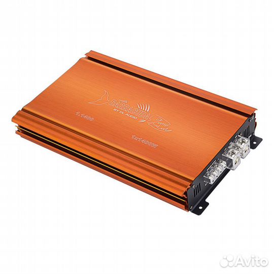 Усилитель DL Audio Barracuda 1.1400