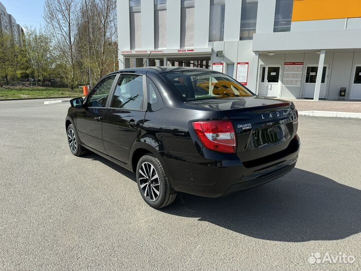 LADA Granta 1.6 МТ, 2024, 5 км