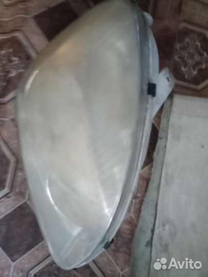 Фара на Газель