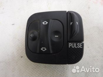 Кнопка Мерседес W220 S