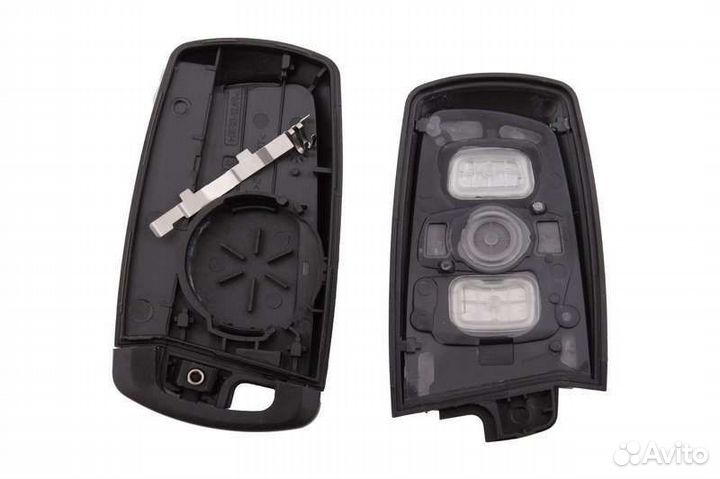 Корпус смарт ключа BMW 1 5 6 7 X3 серии