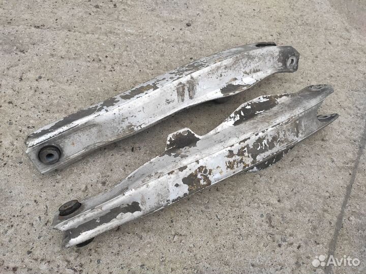 Рычаг подвески задний на Opel Vectra C Signum