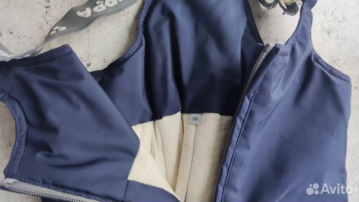 Зимний костюм huppa 98