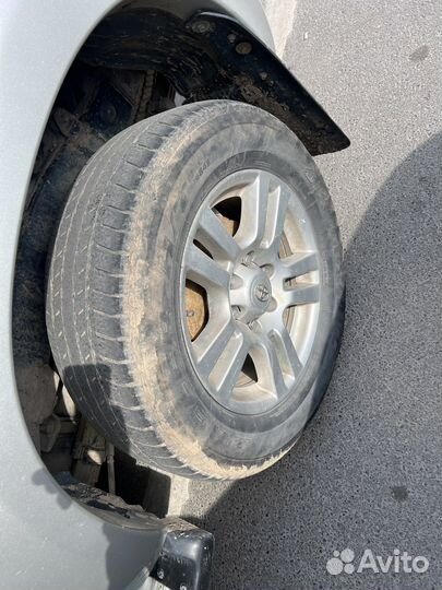 Bridgestone Dueler 684 265/65 R18