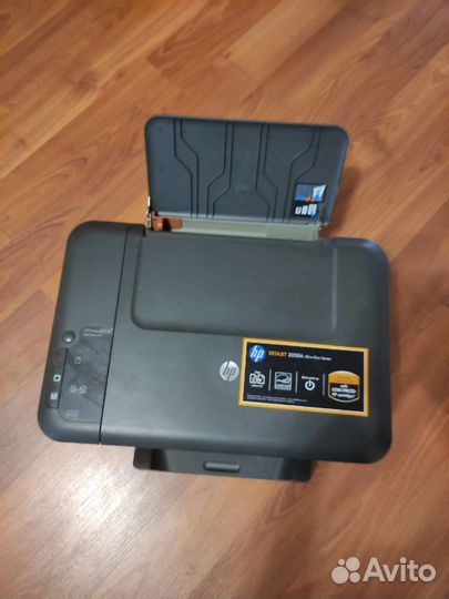 Мфу hp deskjet 2050A