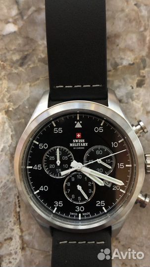Мужские наручные часы swiss military by chrono