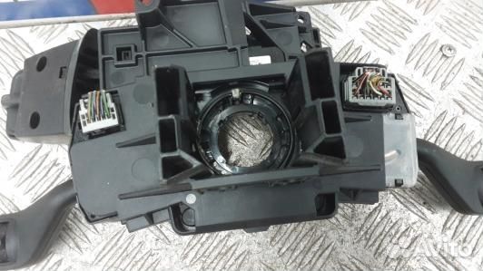 Переключатель поворотов и дворников (стрекоза) for