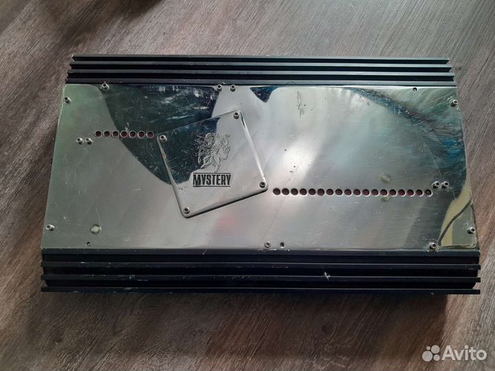 Усилитель mystery
