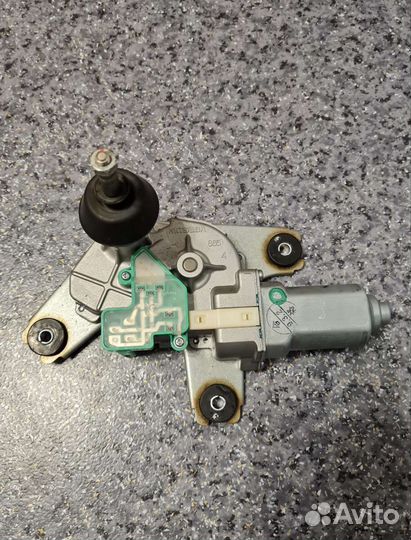 Моторчик стеклоочистителя задний Lancer 10 X