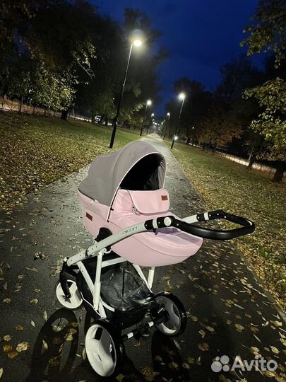 Коляска rico basic 3 в 1