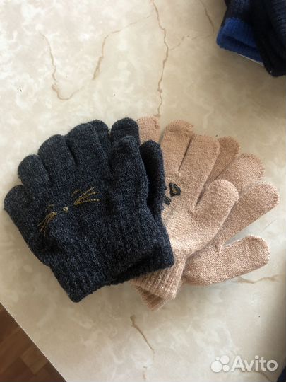 Перчатки