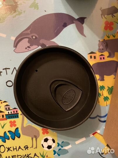 Термокружка Новая Технологический Университет