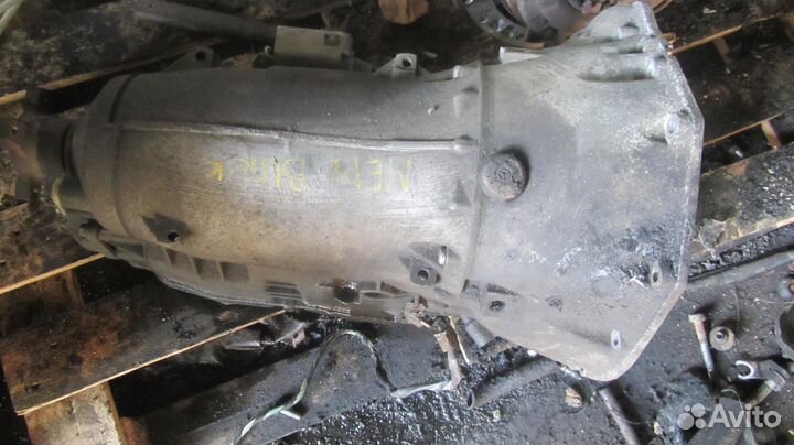 1 В наличии АКПП Mercedes-Benz Vito w639