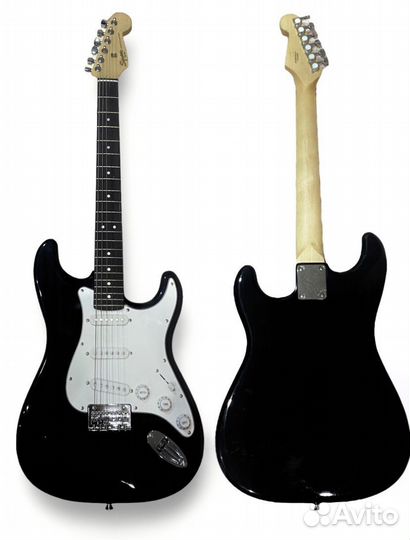 Электрогитара fender squier stratocaster