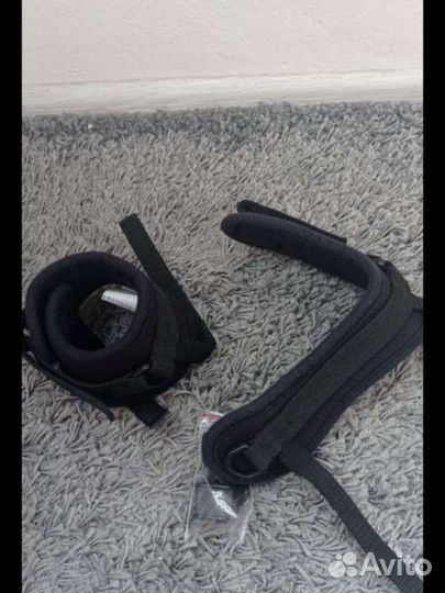 Держатели голени r82