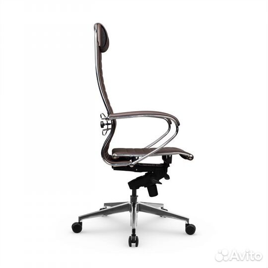 Кресло Самурай Samurai K-1.04 или K-1.041 Коричнев