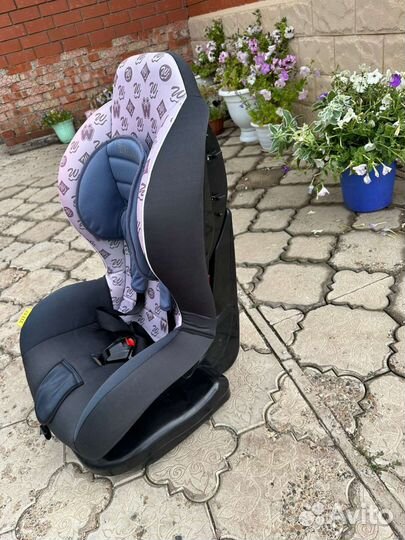 Детское автокресло бу welldon от 9-18кг