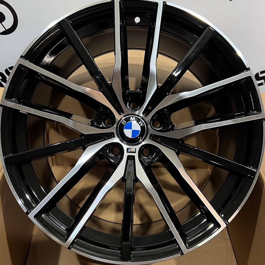Литые диски BMW 9.5×R22 5×112