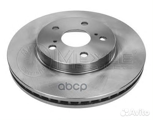 Диск тормозной lexus/toyota ES/RX/camry -12 301