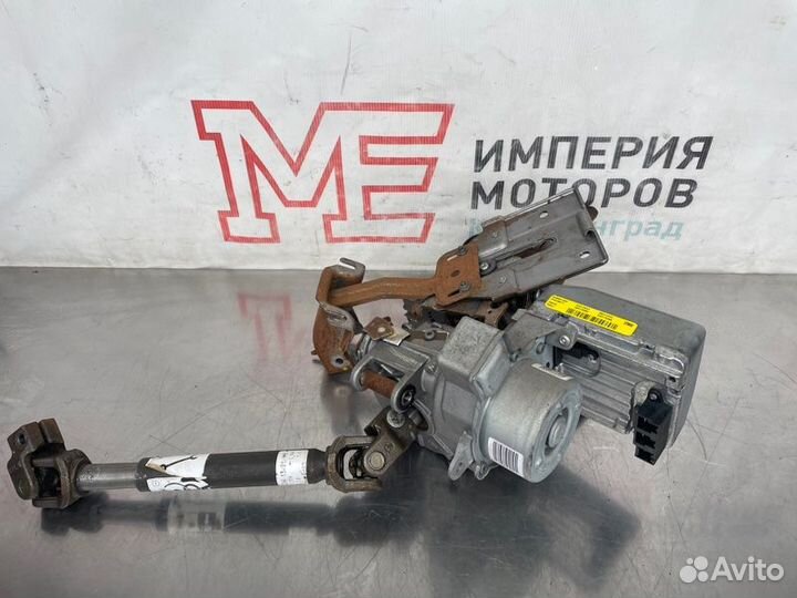 Рулевая колонка Ford Fiesta MK6 2010