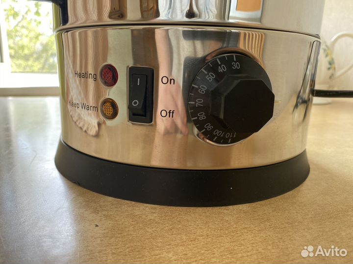 Кипятильник (термопот) Gemlux GL-WB-100S